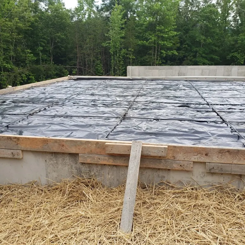Foundations &amp; Slabs project near Alcoa, Tennessee
