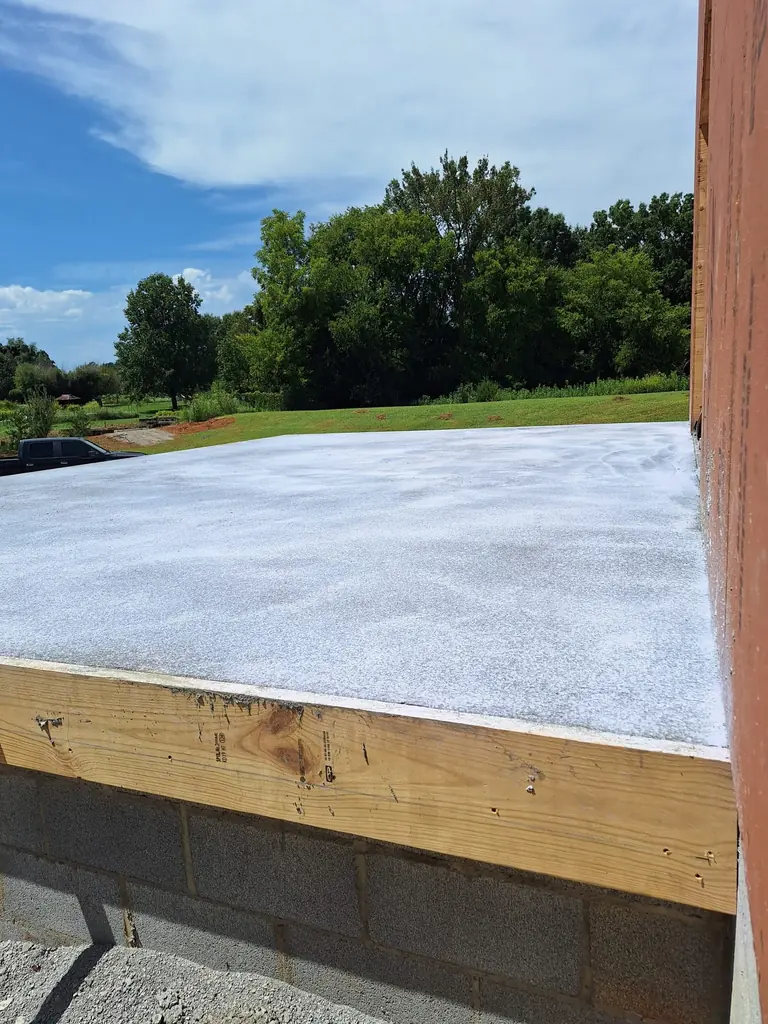 Foundations &amp; Slabs by Zeledon Concrete in Knoxville, TN