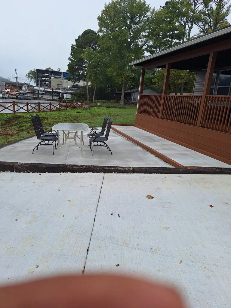 Patios &amp; Porches by Zeledon Concrete in Knoxville, TN